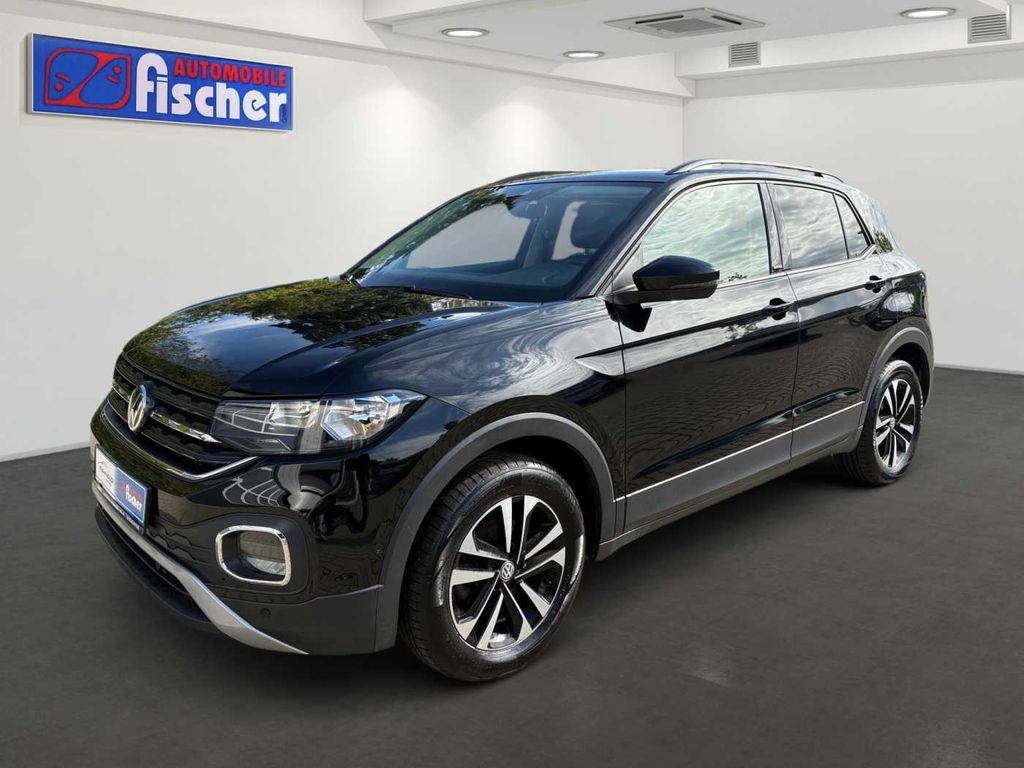 Volkswagen T-Cross 2020