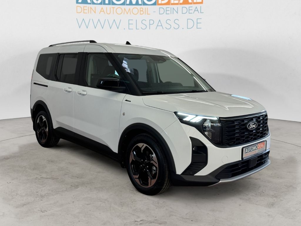 Ford Tourneo Courier 2025