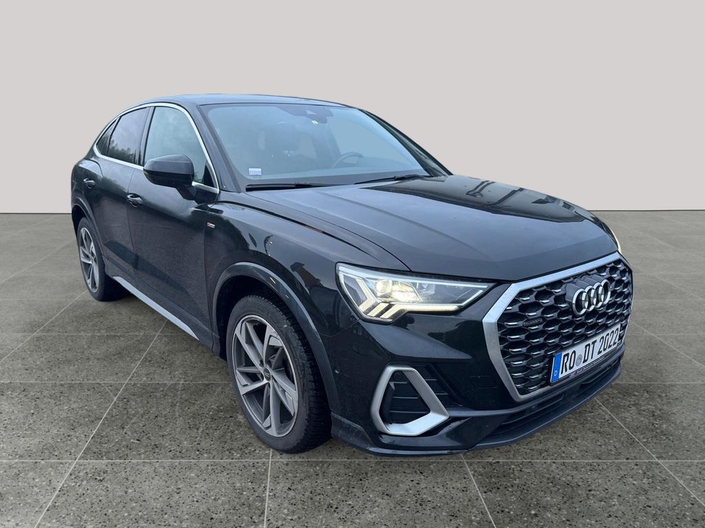 Audi Q3 2022