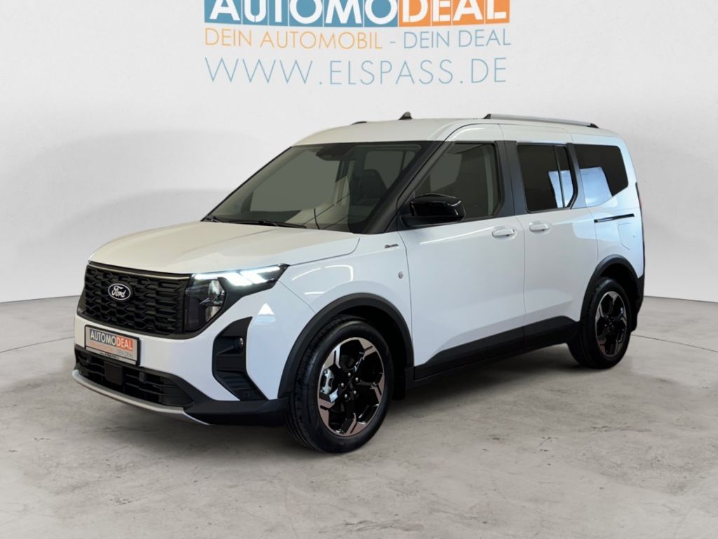 Ford Tourneo Courier 2025