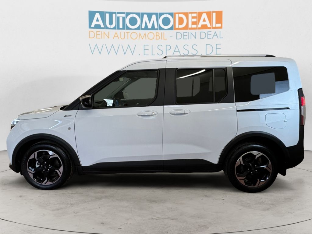 Ford Tourneo Courier 2025