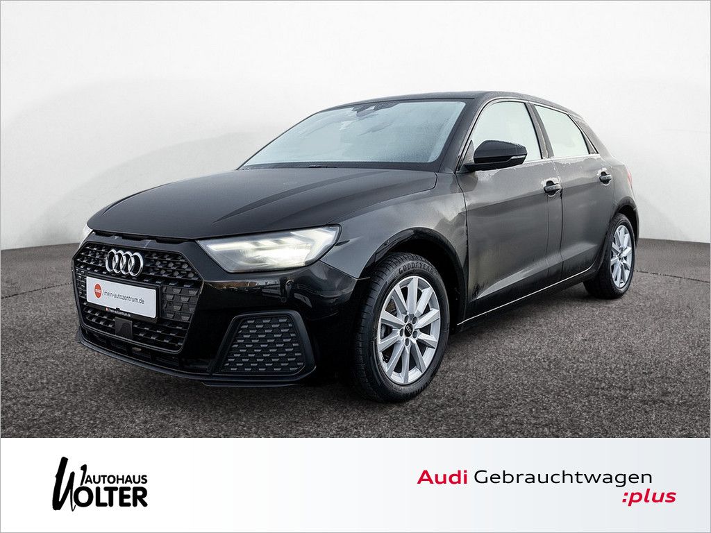 Audi A1 2023