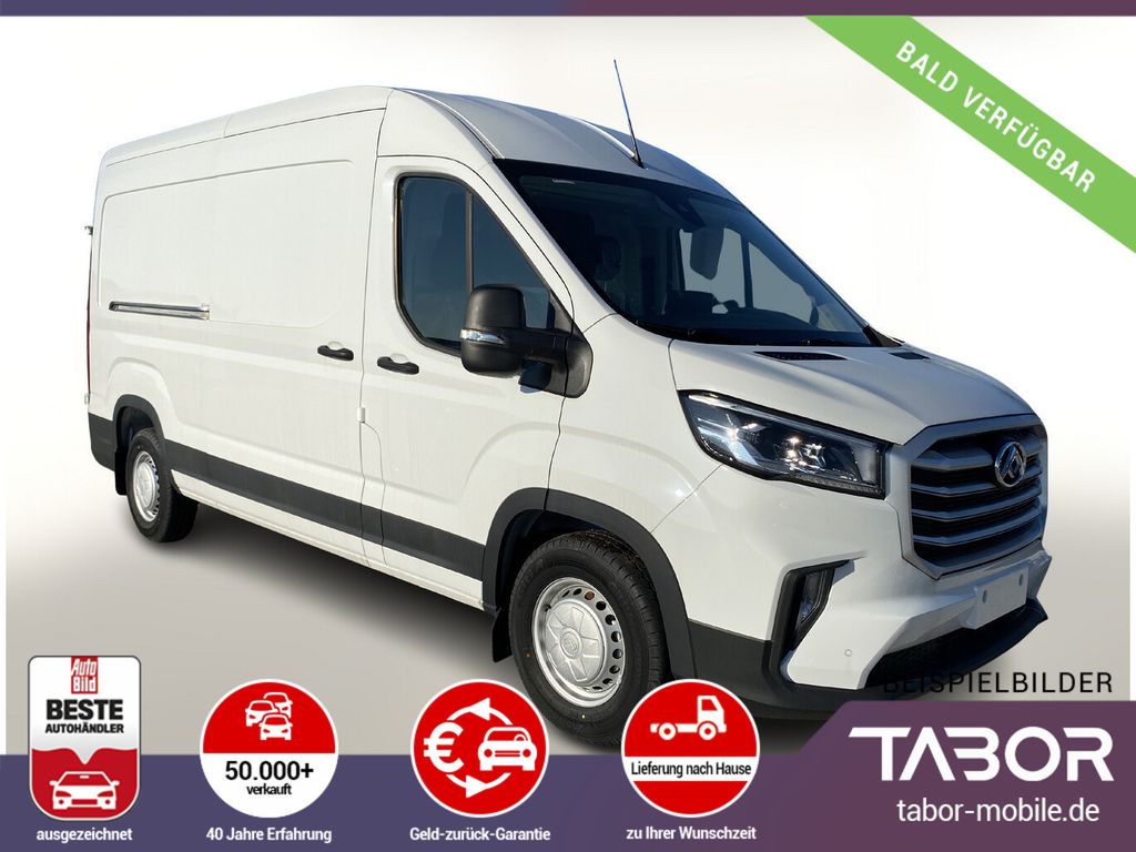 Maxus Deliver 9 2025