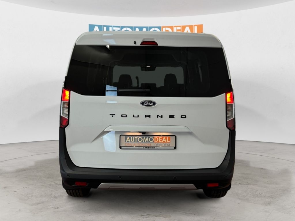 Ford Tourneo Courier 2025