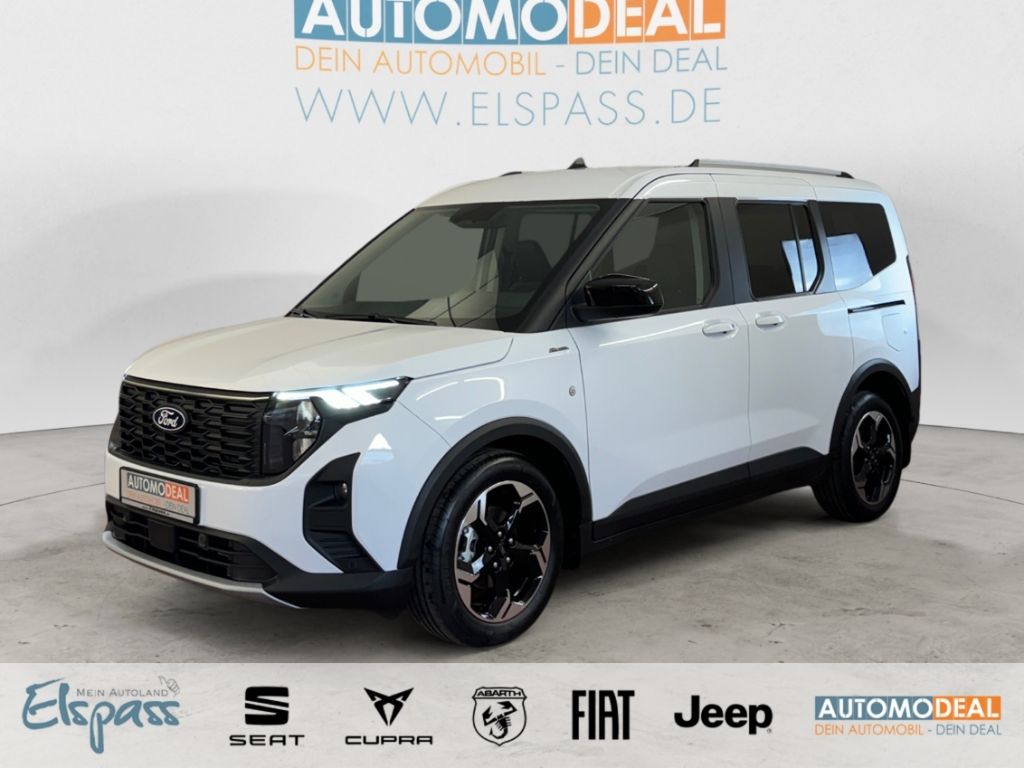 Ford Tourneo Courier 2025