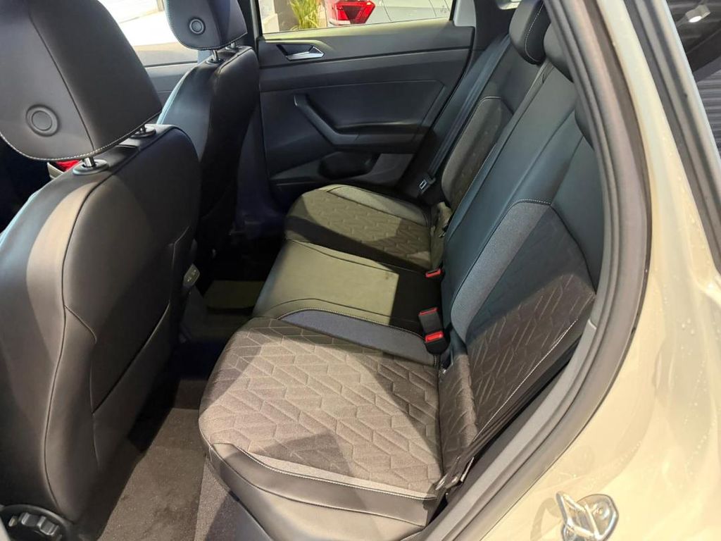 Volkswagen Taigo 2026