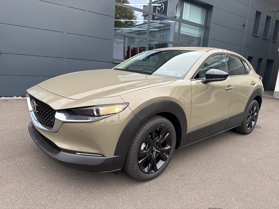 Mazda CX-30 2026