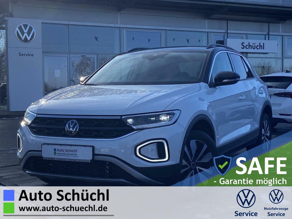 Volkswagen T-Roc 2025