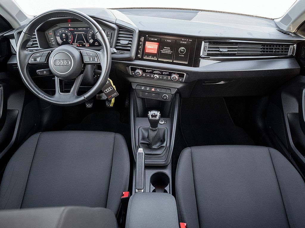 Audi A1 2023