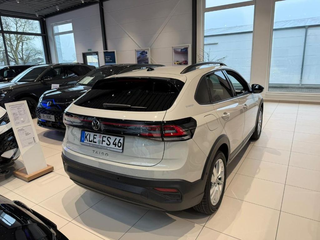 Volkswagen Taigo 2026