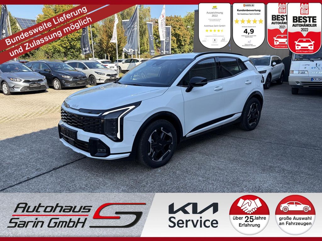 Kia Sportage 2025