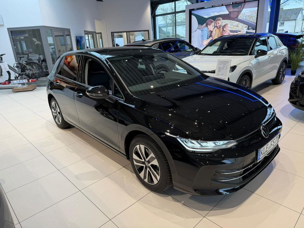 Volkswagen Golf 2026
