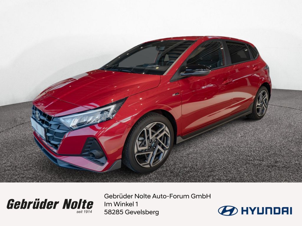 Hyundai i20 2025