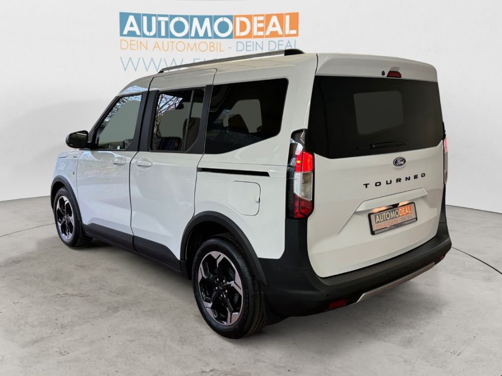 Ford Tourneo Courier 2025