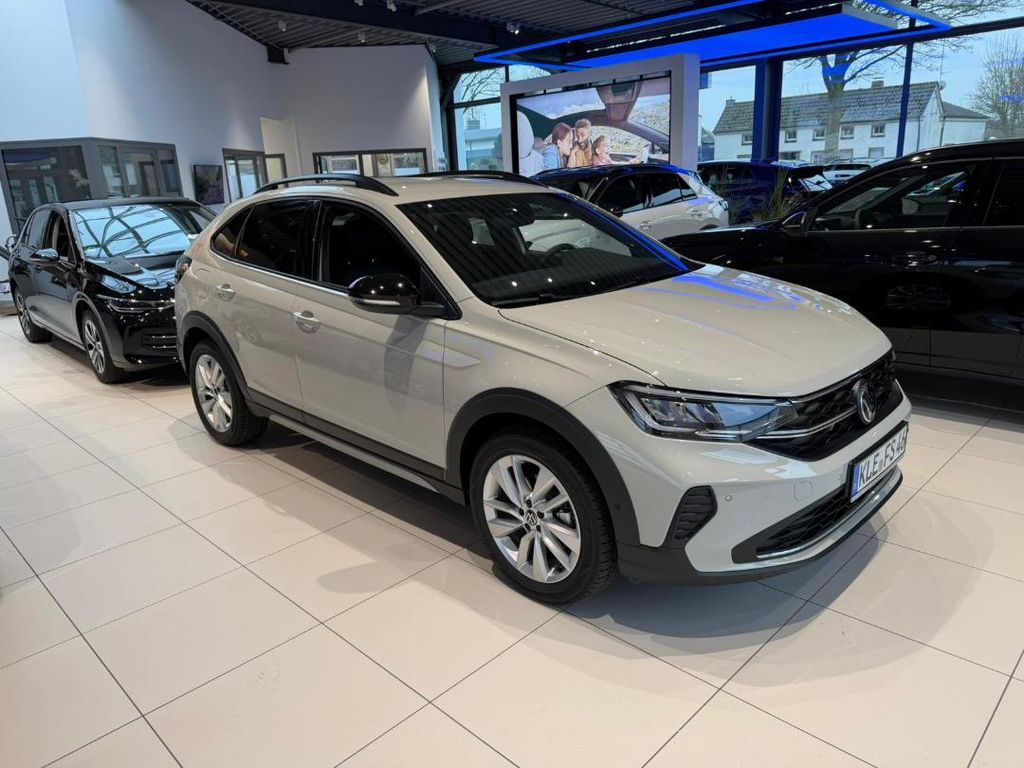 Volkswagen Taigo 2026