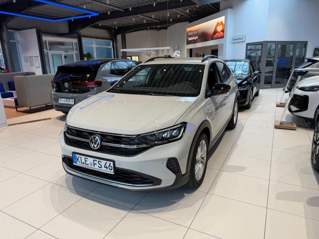 Volkswagen Taigo 2026