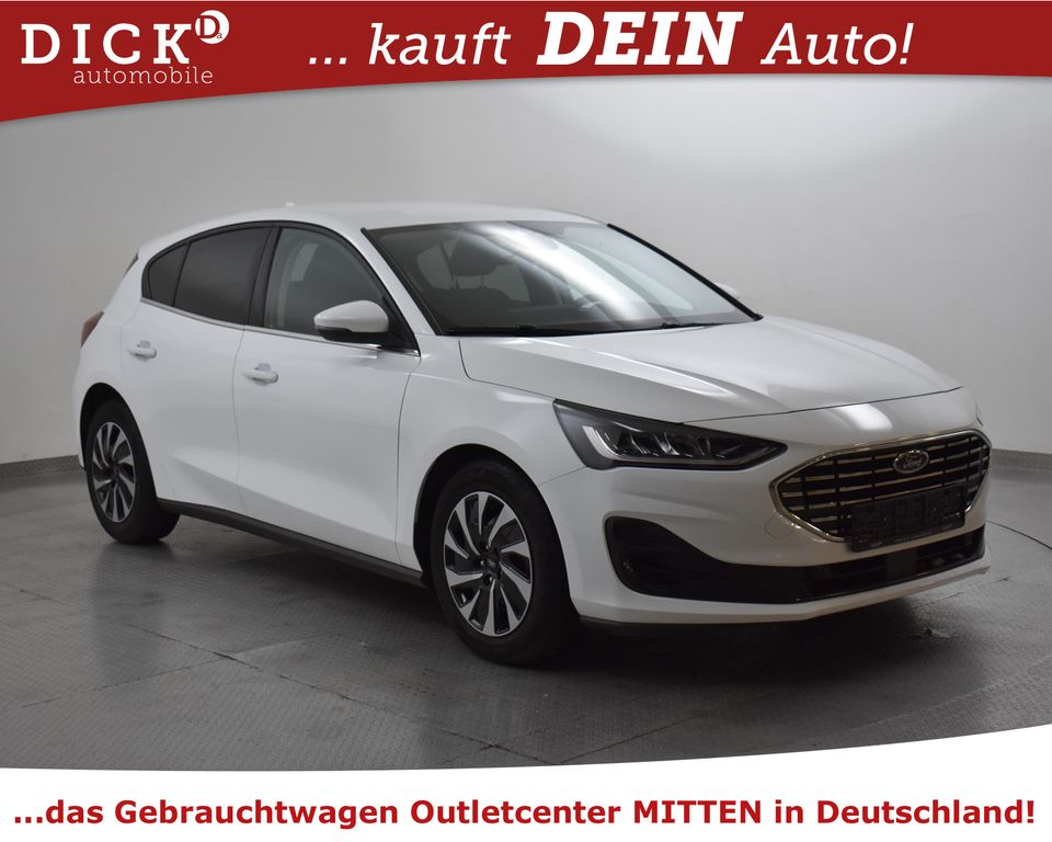 Ford Focus 2023