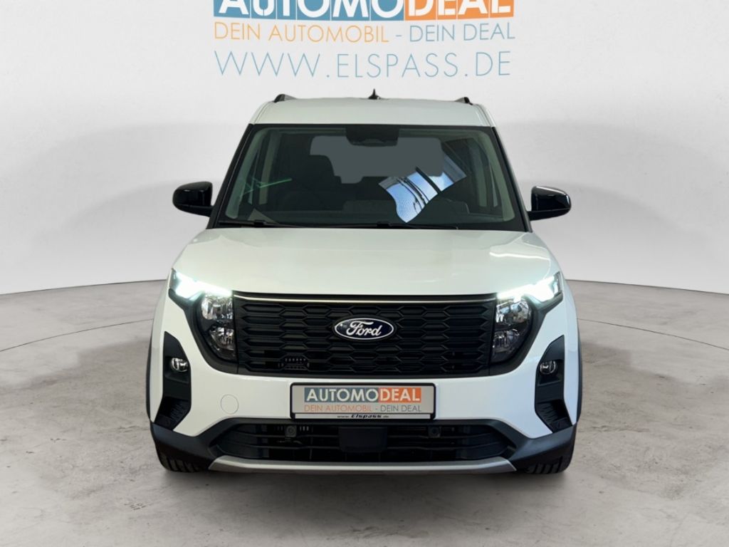 Ford Tourneo Courier 2025