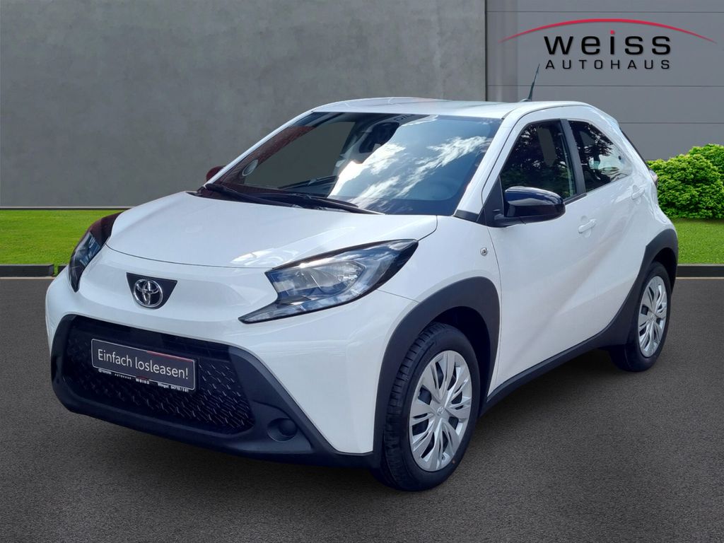Toyota Aygo (X) 2025