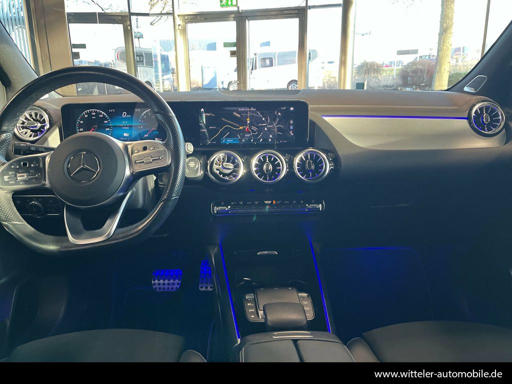 Mercedes-Benz B 250 2021