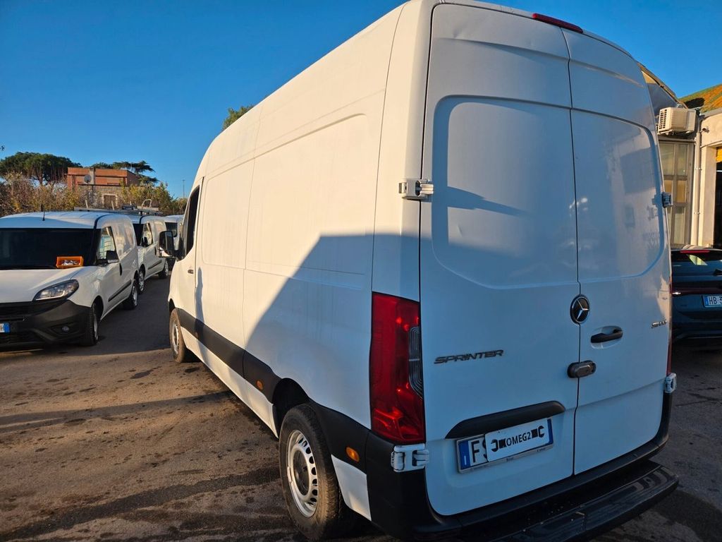 Mercedes-Benz Sprinter 2018