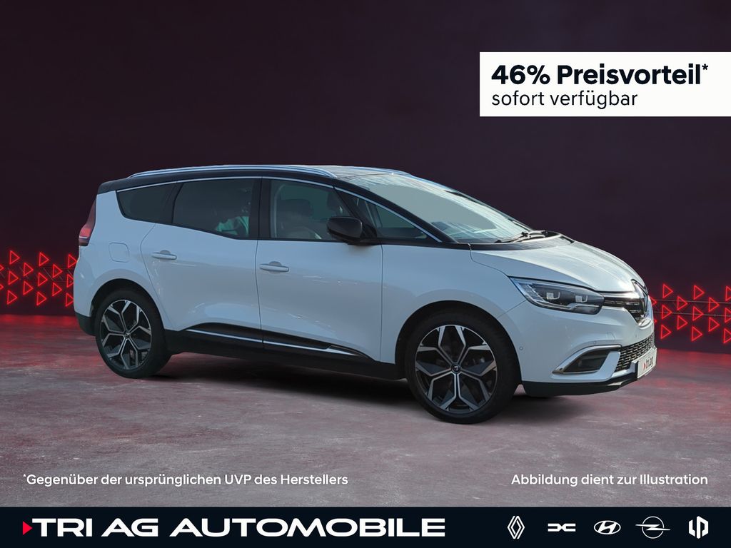 Renault Grand Scenic 2022