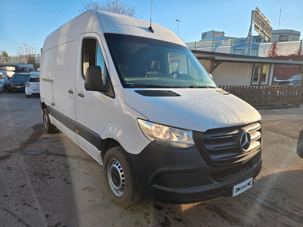 Mercedes-Benz Sprinter 2018