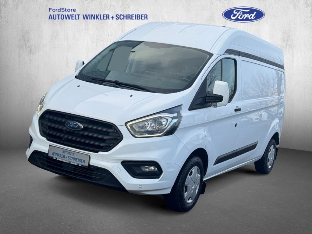 Ford Transit Custom 2018