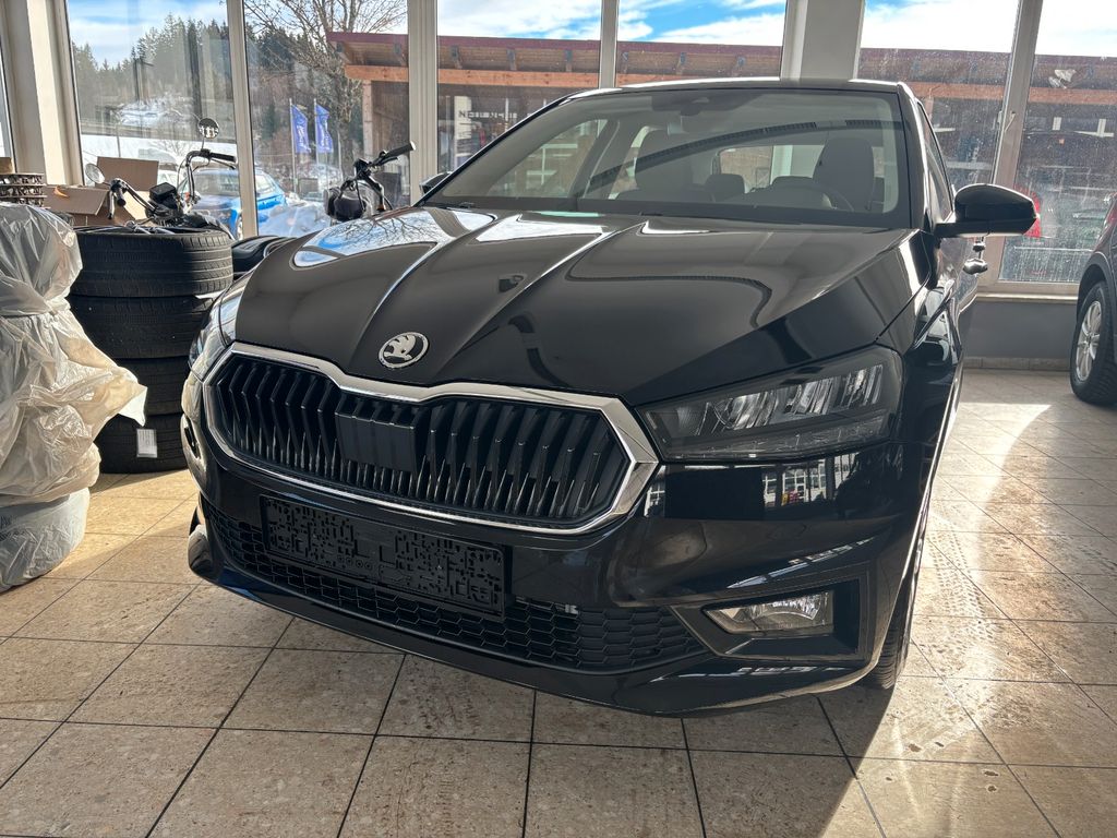 Skoda Fabia 2026