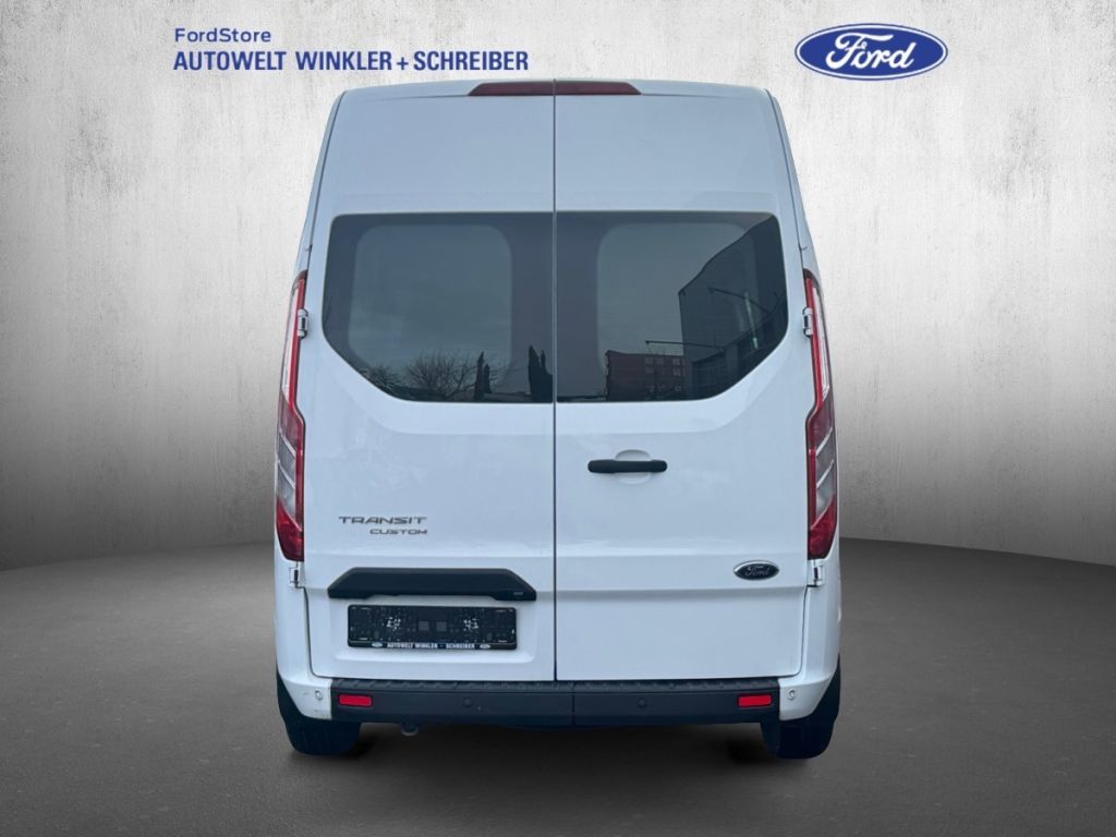 Ford Transit Custom 2018