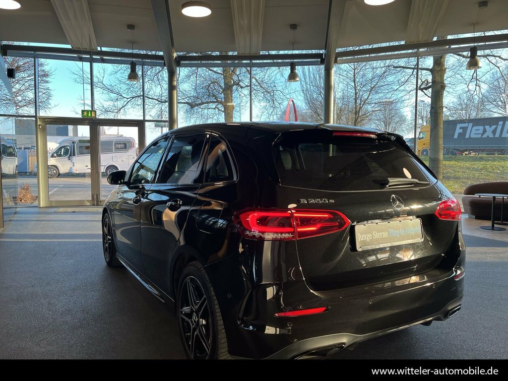 Mercedes-Benz B 250 2021