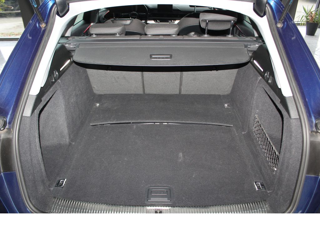 Audi A4 2016