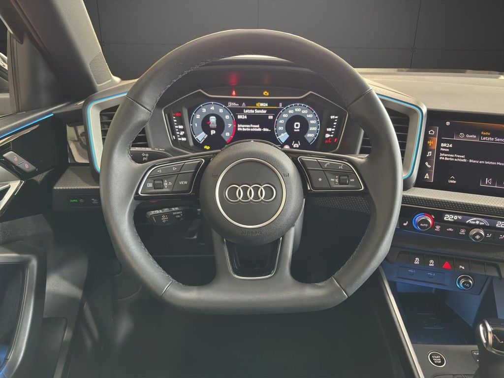 Audi A1 2025