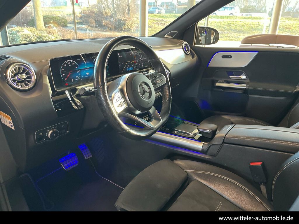 Mercedes-Benz B 250 2021