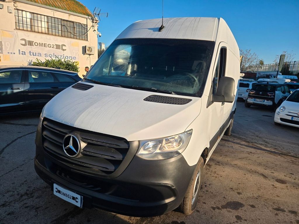 Mercedes-Benz Sprinter 2018