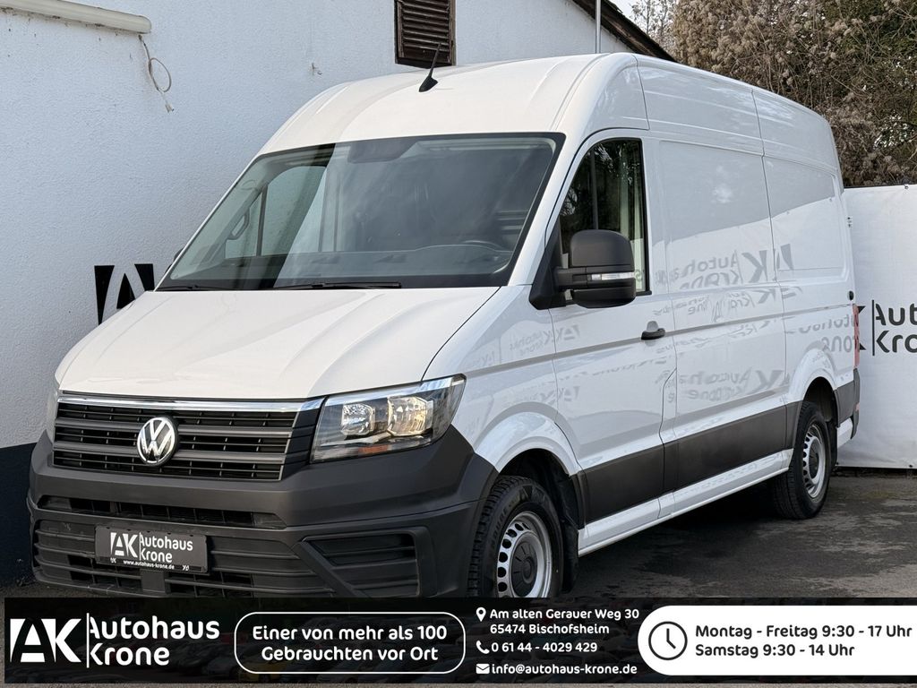 Volkswagen Crafter 2022