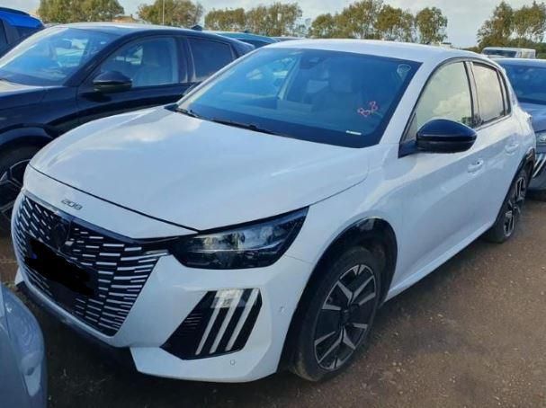 Peugeot 208 2025