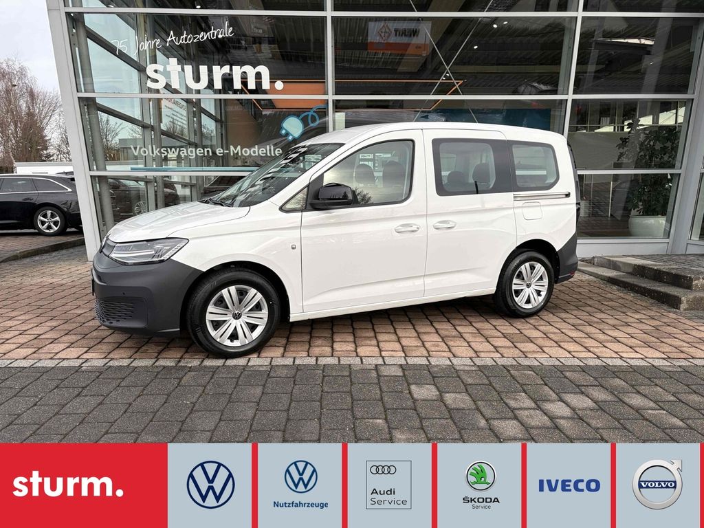 Volkswagen Caddy 2022