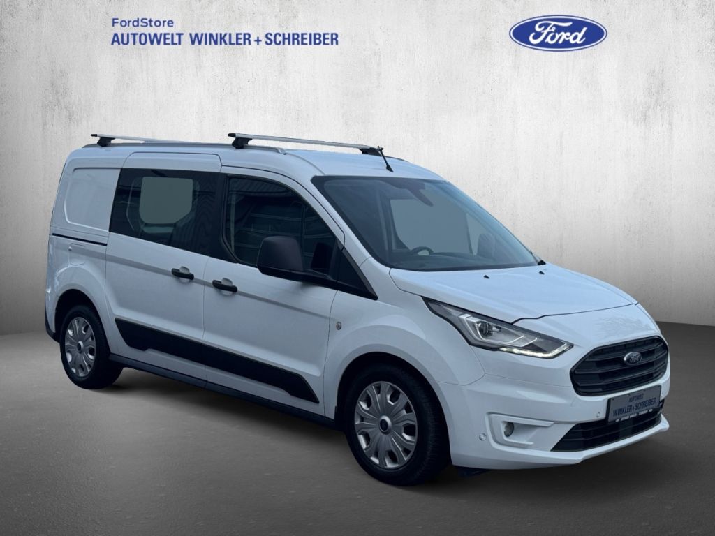 Ford Transit Connect 2022