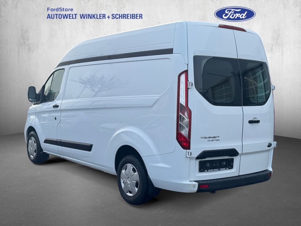 Ford Transit Custom 2018