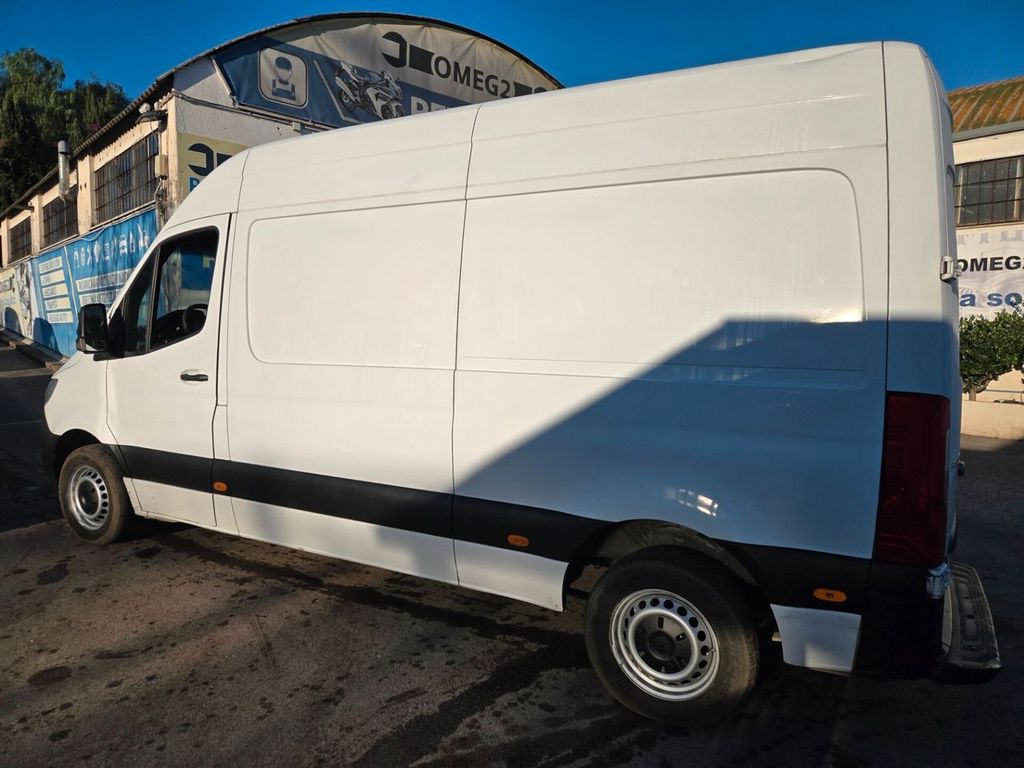 Mercedes-Benz Sprinter 2018