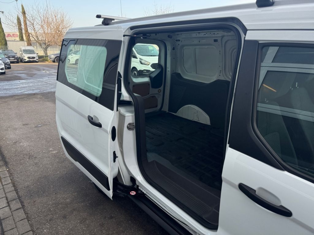 Ford Transit Connect 2022