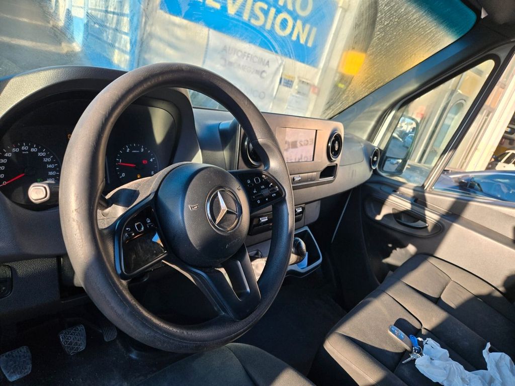 Mercedes-Benz Sprinter 2018