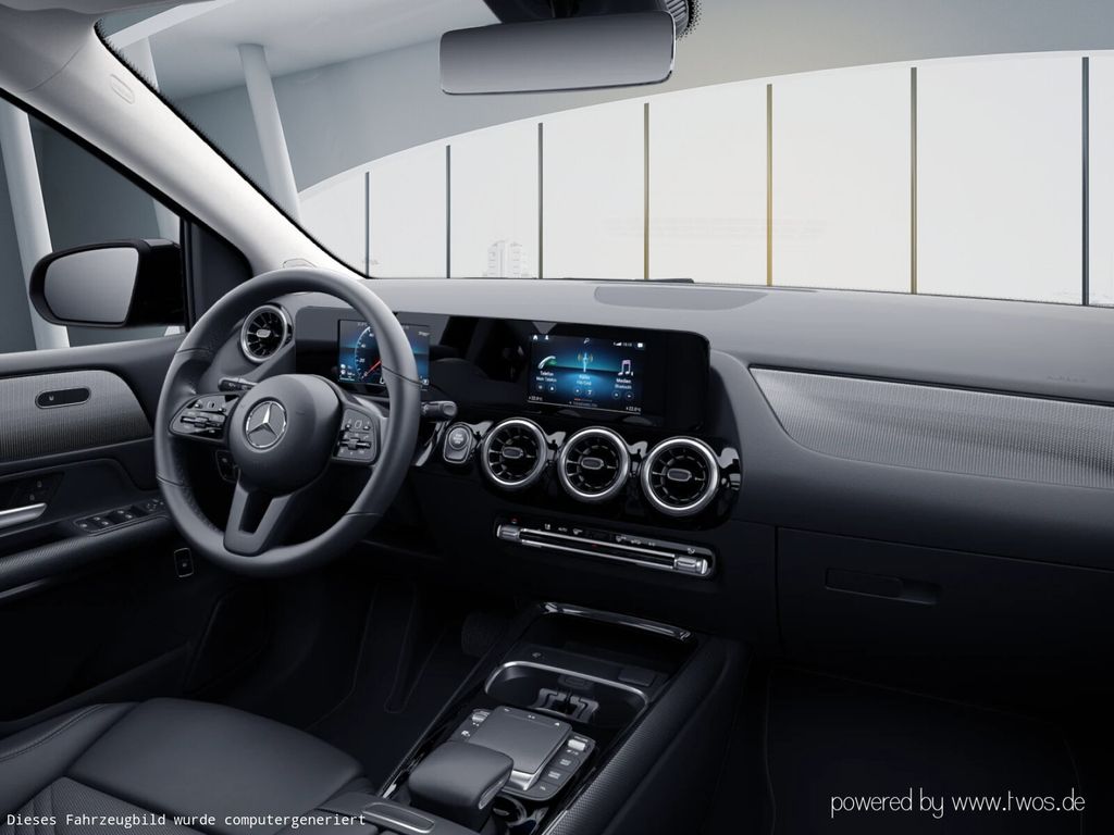 Mercedes-Benz B 250 2021