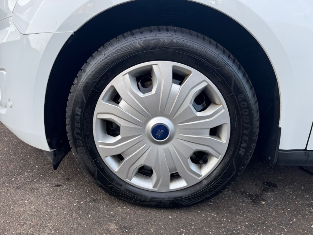 Ford Transit Connect 2022