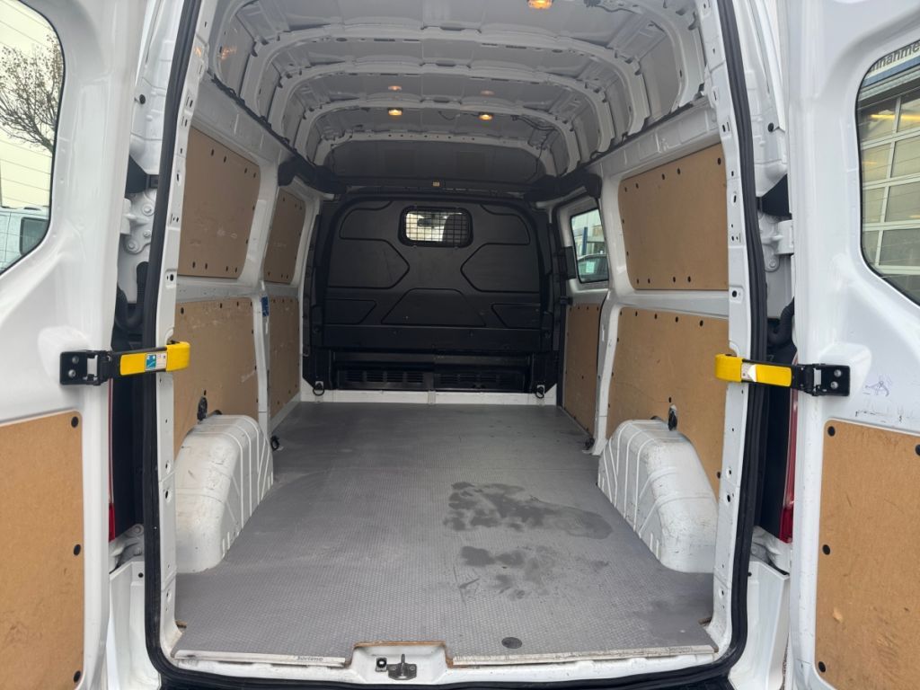 Ford Transit Custom 2018