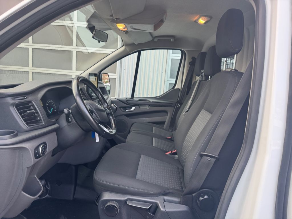 Ford Transit Custom 2018