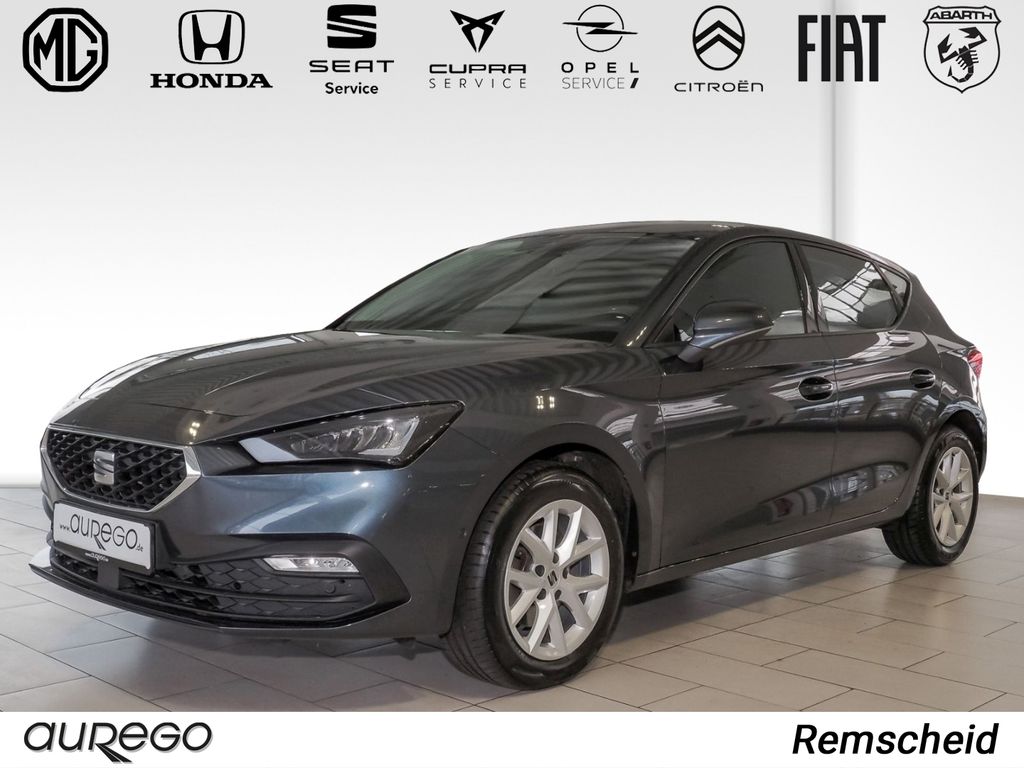 Seat Leon 2022