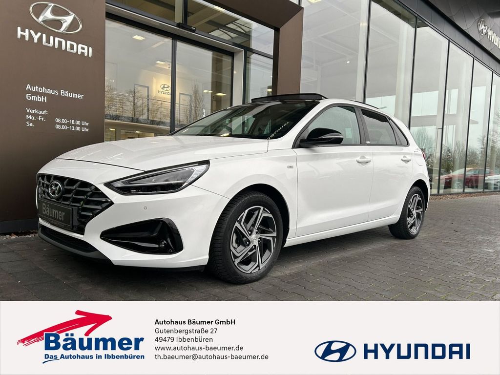 Hyundai i30 2021