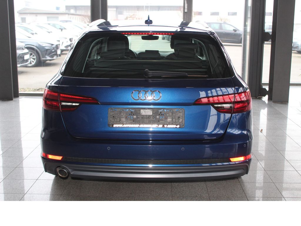 Audi A4 2016